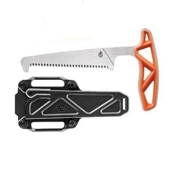 GERBER EXO-MOD JAKTSET,  Gerber jaktset med såg och 2 knivar