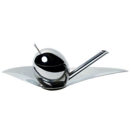 Alessi - Pw01 - Rostfritt stål individuell oljesmak...