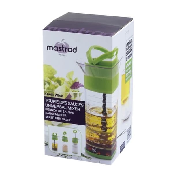 Såsspinnare - MASTRAD - F26908 - Dubbel gradering - Manuell mixer