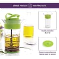Miniatyrbild 1 av 8: Såsspinnare - MASTRAD - F26908 - Dubbel gradering - Manuell mixer