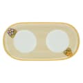 Miniatyrbild 4 av 4: Thun Butter Dish - Oljefat - Vinägerfat - Country Oil and Vinegar Set med bricka