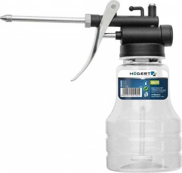 Beurrier - oljeskåp - vinägerkanna Högert teknik - HT8G925 - OLJEGÖR HOGERT 250ml KAPACITET TRANSPARENT
