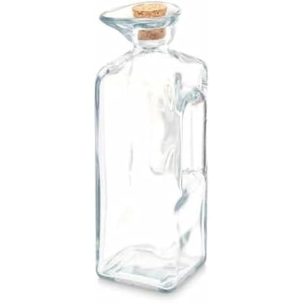 Cruet - VIVALTO - 330 ML - Transparent glas - 24 enheter - Tål diskmaskin