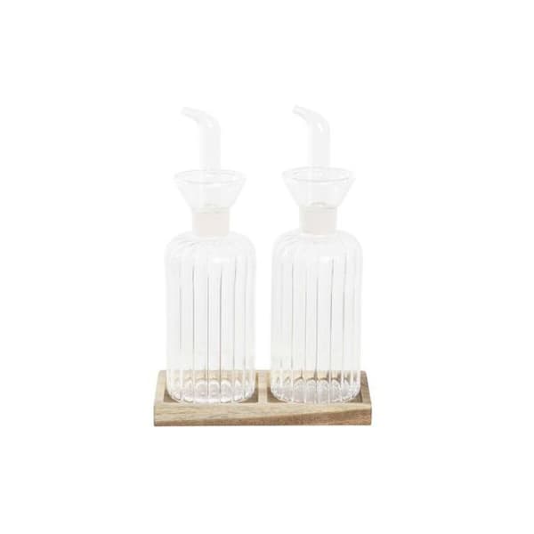 Smörskål - oljetillverkare - vinägertillverkare Dkd heminredning - S3041778 - Olje- och vinägermaskinsset, Estandar