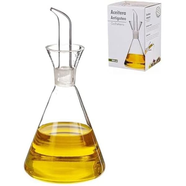 Cruet - Kozina - Antigoteo - 500 ml - Praktisk - Elegant design