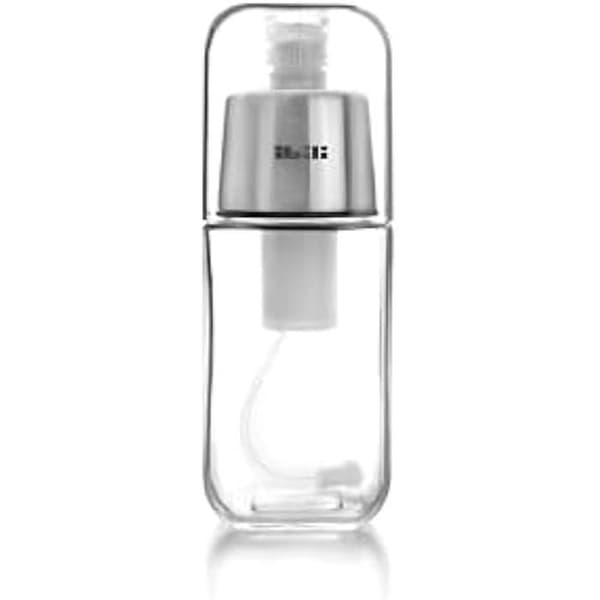 Pulvérisator - IBILI - Sprayflaska med pump - Hållbart glas - 180 ml - Idealisk för airfryers