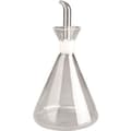 Miniatyrbild 1 av 3: Provrörsglasoljeflaska - IBILI - 250 ml - Hygienisk förvaring - Dropåtervinningssystem