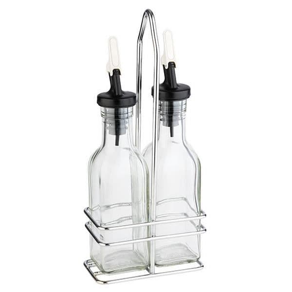 Vinäger och olja cruet 500 ml - Aps Transparent
