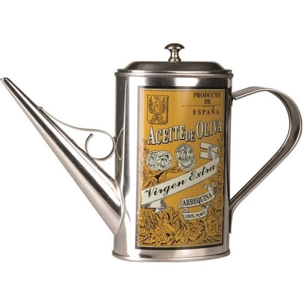 Hjulpress - IBILI - ARBEQUINA - Inox - 0,5 l - Diskmaskinvänlig