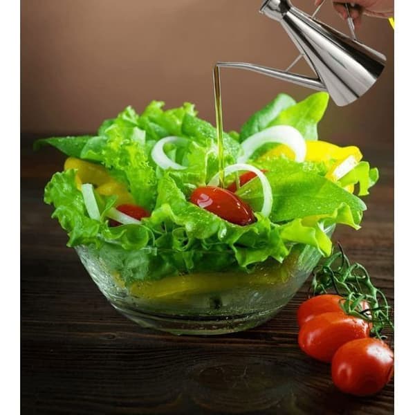 Ibili 709703 Cruet "Iberica" Rostfritt stål 0,3 l, Silver