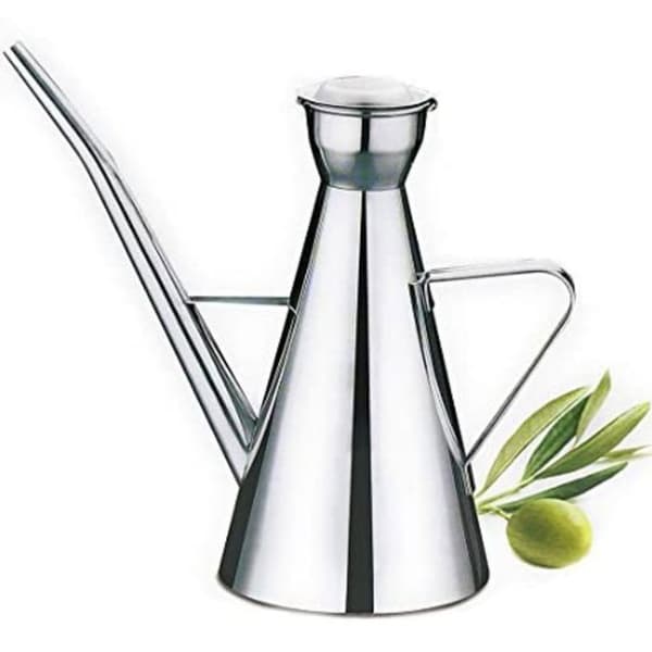 Ibili 709703 Cruet "Iberica" Rostfritt stål 0,3 l, Silver
