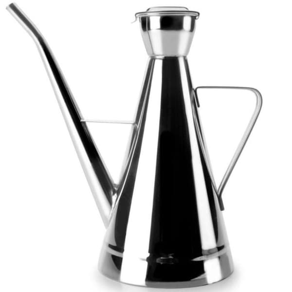 Ibili 709703 Cruet "Iberica" Rostfritt stål 0,3 l, Silver