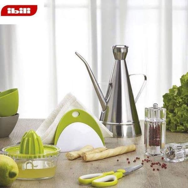 Ibili 709703 Cruet "Iberica" Rostfritt stål 0,3 l, Silver