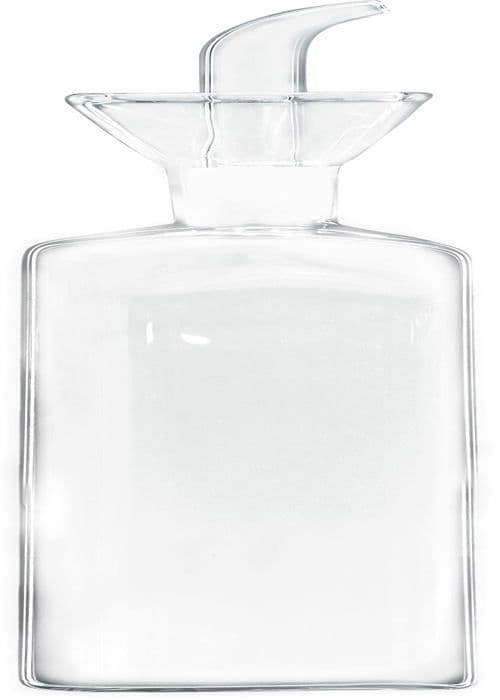 Beurrier - oljeflaska - vinägerflaska Nerthus - FIH 934 - Oljeflaska, Vinägerflaska, 500 ML, Glas 6 cm