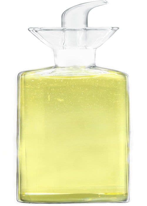 Beurrier - oljeflaska - vinägerflaska Nerthus - FIH 934 - Oljeflaska, Vinägerflaska, 500 ML, Glas 6 cm