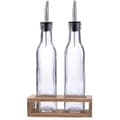 Miniatyrbild 2 av 2: Olja och vinäger set - QUID - Transparent glas - 260 ml - Tål maskindisk