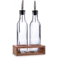 Miniatyrbild 1 av 2: Olja och vinäger set - QUID - Transparent glas - 260 ml - Tål maskindisk