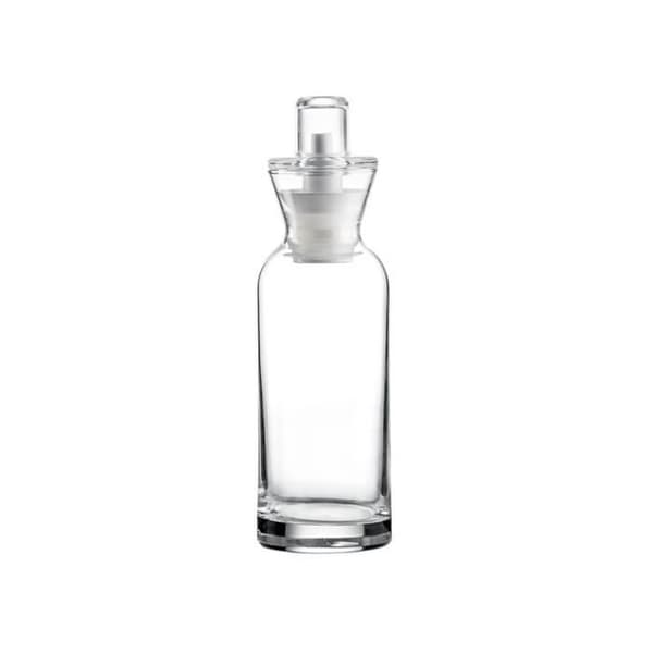 "PERFEKT DRESSING" GRILLON TRANSPARENT 6x20,5CM I GLAS, SAN OCH PE 16960100 GUZZINI