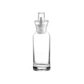 Miniatyrbild 1 av 2: "PERFEKT DRESSING" GRILLON TRANSPARENT 6x20,5CM I GLAS, SAN OCH PE 16960100 GUZZINI