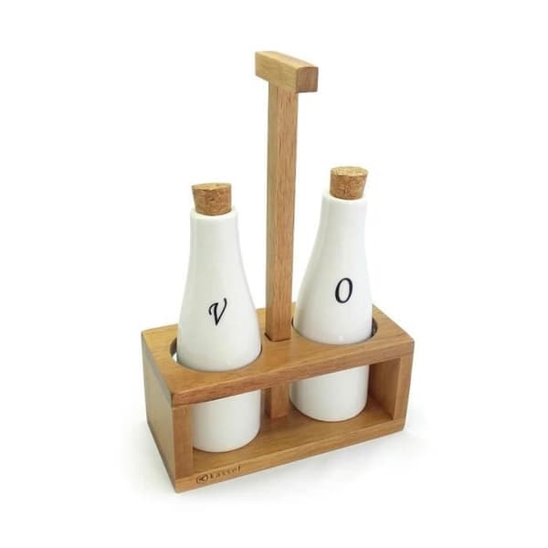 ENSEMBLE HUILE ET VINAIGRE DE KASSEL 93576