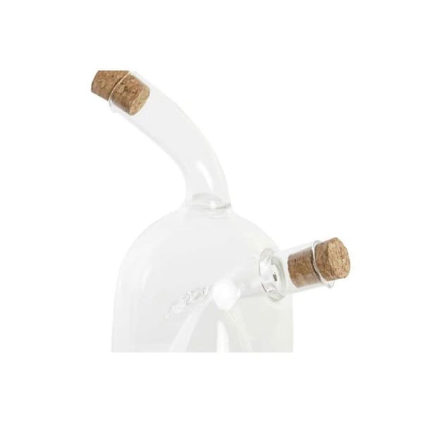 Smörskål - oljetillverkare - vinägertillverkare Dkd heminredning - S3041774 - Olje- och vinägertillverkningsset, Estandar