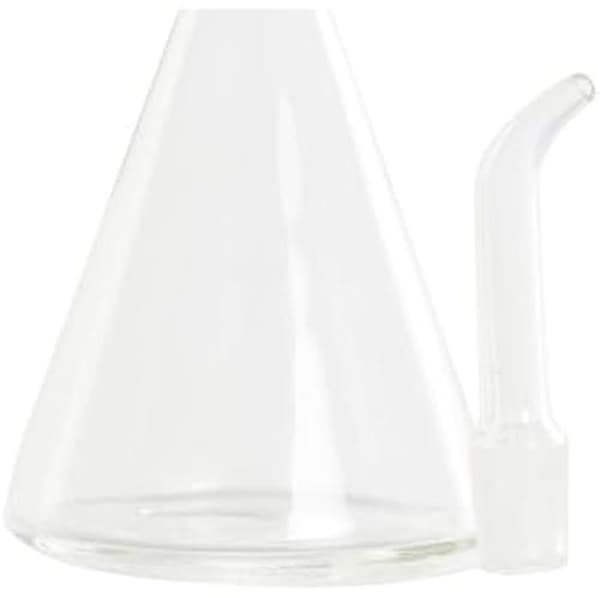 Cruet - ITEM - Transparent glas - 125ml - Anti-dropp