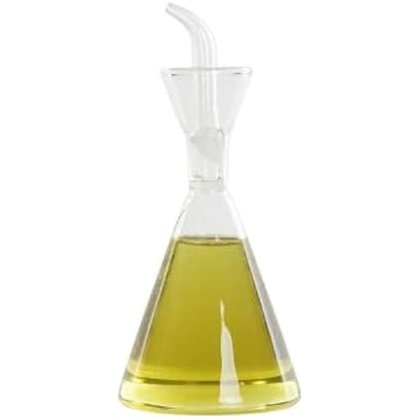 Cruet - ITEM - Transparent glas - 125ml - Anti-dropp