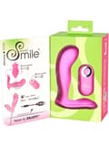 Miniatyrbild 3 av 10: Sweet Smile: G-spot Panty Vibe