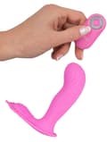 Miniatyrbild 8 av 10: Sweet Smile: G-spot Panty Vibe