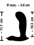 Miniatyrbild 10 av 10: Sweet Smile: G-spot Panty Vibe