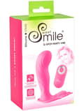 Miniatyrbild 2 av 10: Sweet Smile: G-spot Panty Vibe