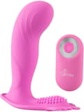 Miniatyrbild 1 av 10: Sweet Smile: G-spot Panty Vibe