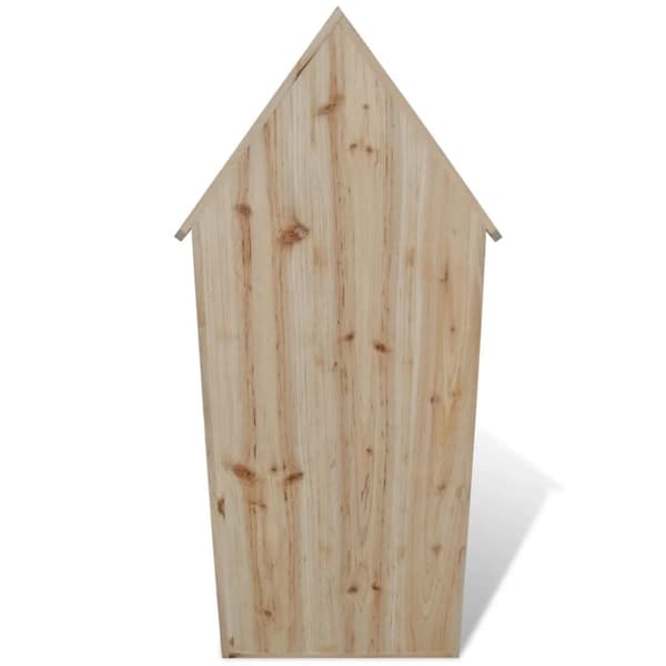 Hyönteishotellit & perhostalot - Living Ötökkähotelli XXL 45,5 x 15 x 99 cm