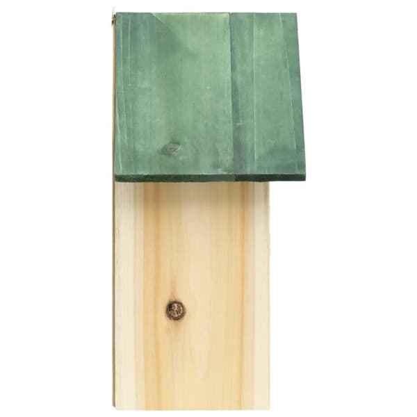 Insektshotell 2 st 23x14x29 massivt granträ - Insektshotell - Insekts Hotell - Home & Living