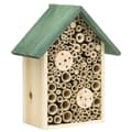 Miniatyrbild 1 av 2: Insektshotell 2 st 23x14x29 massivt granträ