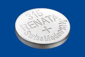 Klockbatteri Renata 315 /SR716SW