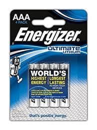 AAA Lithium Batteri (x11 fler bilder).