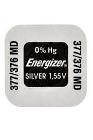 Energizer 394 klockbatteri SR936SW 1,55V Silveroxid