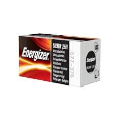 Energizer 394 klockbatteri SR936SW 1,55V Silveroxid