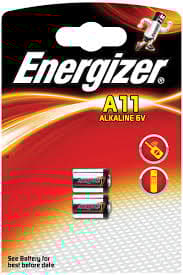A11-2 / L1016 Energizer 6.0V