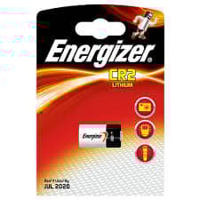 Energizer CR2 6.V