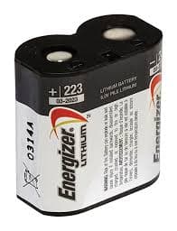 EL 223 Energizer 6.V