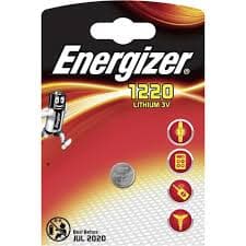 1220 Energizer 3.V