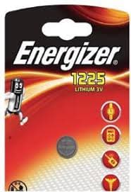 1225 Energizer 3V