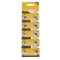 Miniatyrbild 2 av 2: Batteri AG3 392A LR41 SR736 10-pack knappcell
