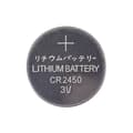 Miniatyrbild 2 av 2: Batteri CR2450, DL2450, 2450, 6-pack, lithium, knappcell