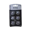 Miniatyrbild 1 av 2: Batteri CR2450, DL2450, 2450, 6-pack, lithium, knappcell