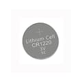 Miniatyrbild 2 av 2: Batteri, CR1220, 1220, 3 volt, 5-pack Lithium