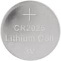Miniatyrbild 3 av 4: Batteri CR2025, 2025 3V, 5-pack, knappcell, Smartline