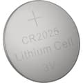 Miniatyrbild 4 av 4: Batteri CR2025, 2025 3V, 5-pack, knappcell, Smartline